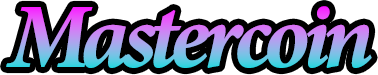 Mastercoin